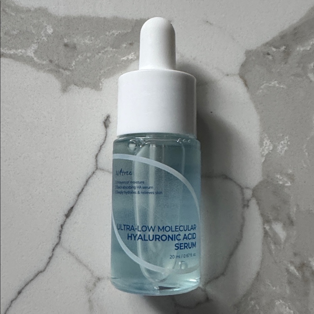 🌸5/$25🌸 Isntree ultra-low molecular hyaluronic acid serum